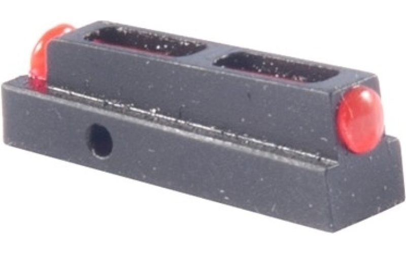 Novak Ruger~ lcr~ mega dot fiber optic red